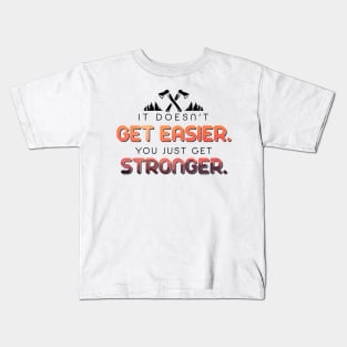 Stronger Kids T-Shirt